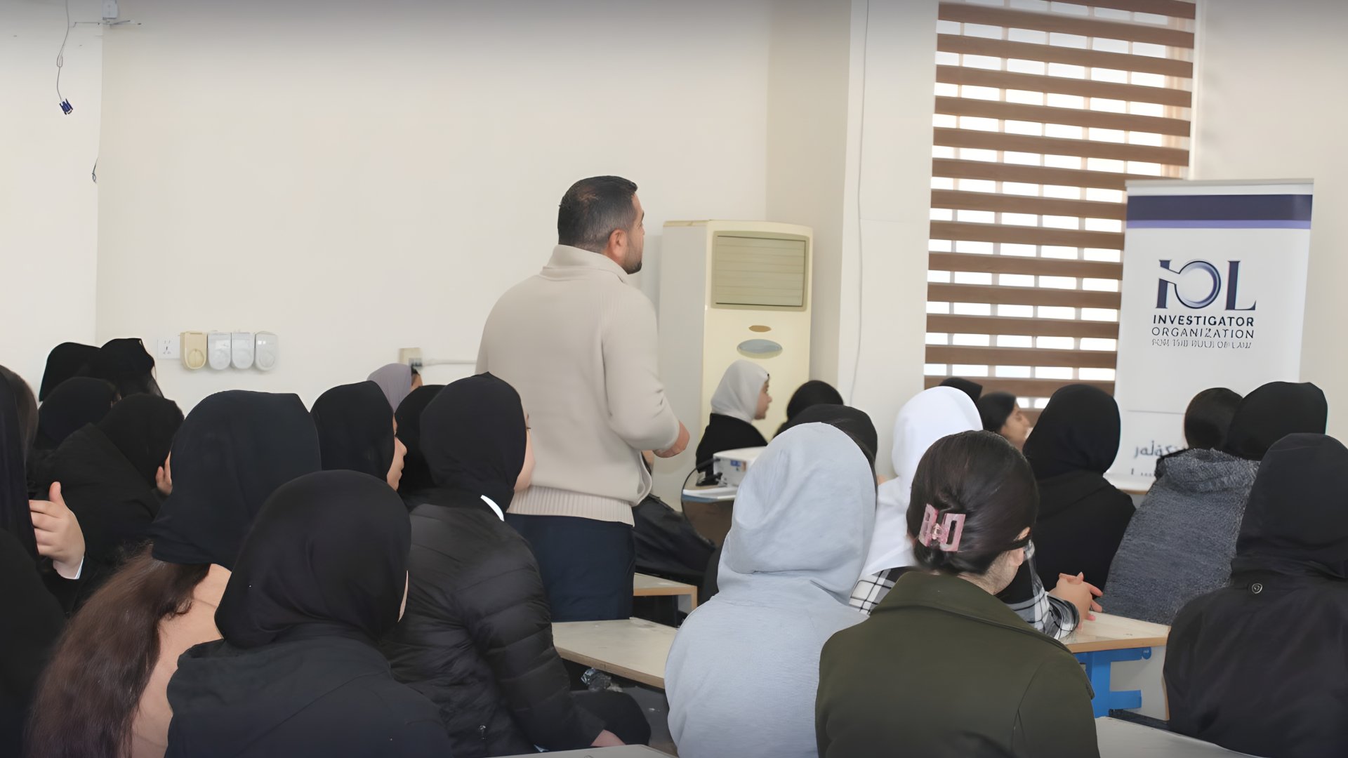 Legal Awareness Session Held for Students of Sarwaran Girls’ High School