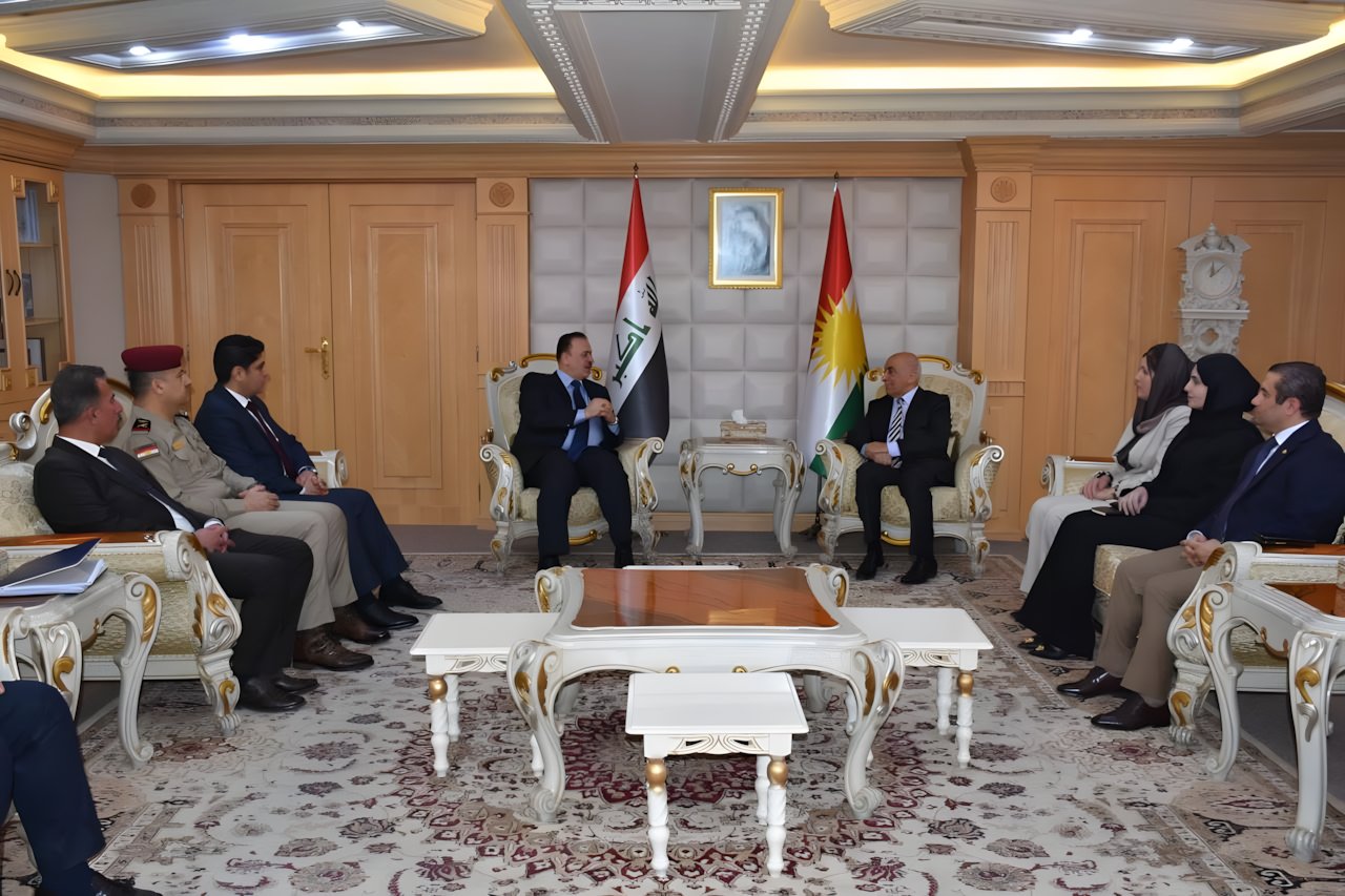 Iraq and the Kurdistan Region Moves Closer to the Final Stage of Adopting the Rule of Law Strategy 