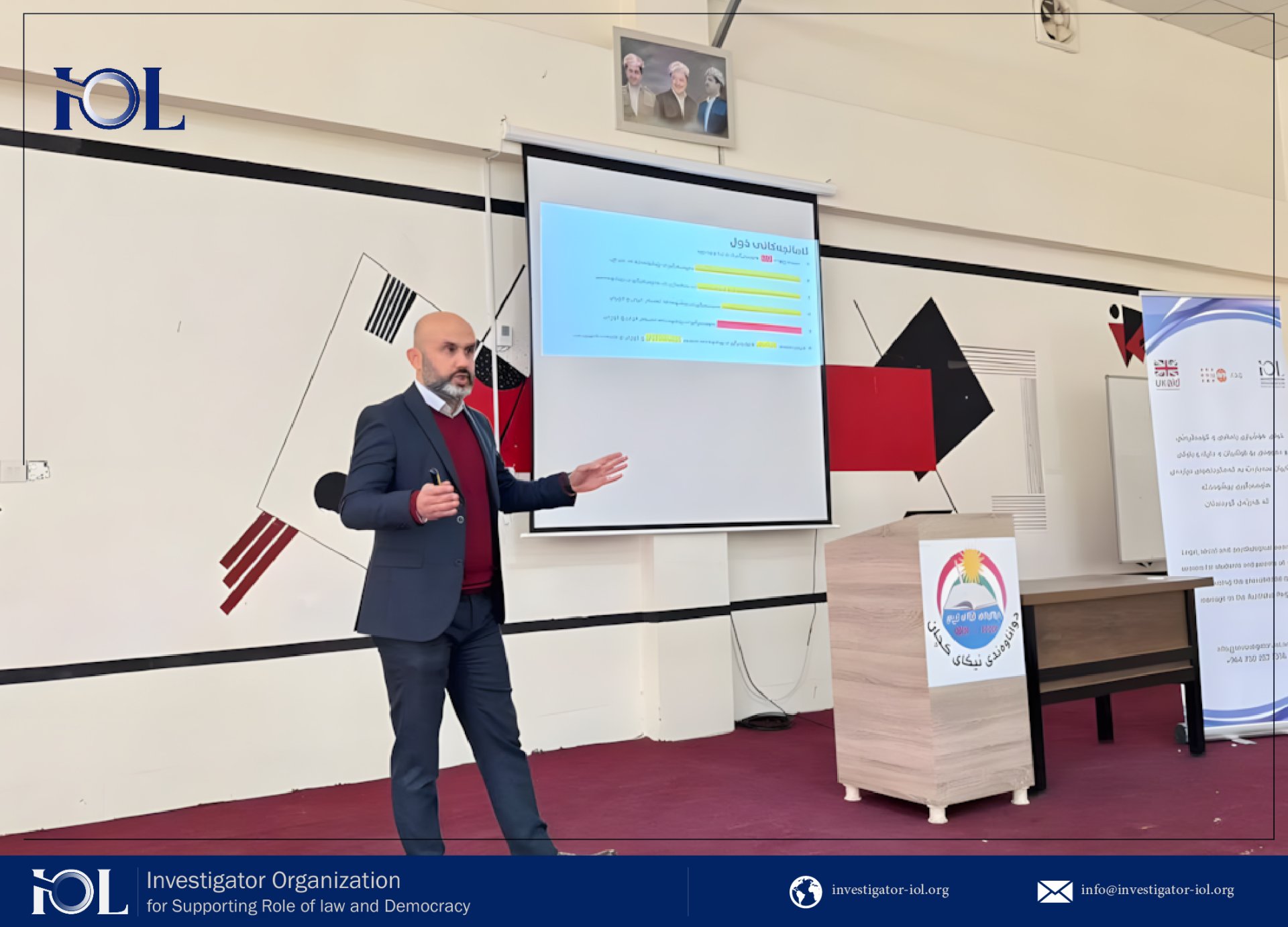 Legal Awareness Session Held for Students of Niga Girls’ High School