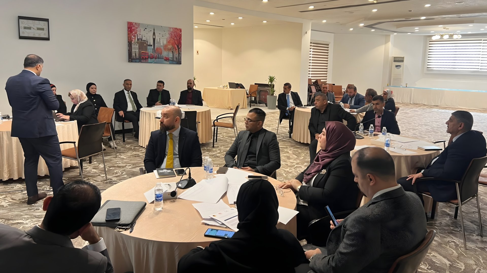 The First Practical Step towards Implementing the National Rule of Law Strategy