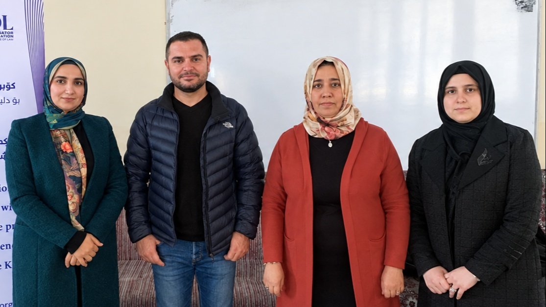 Legal and Psychological Awareness Session Held for Students of Daratu Girls’ High School
