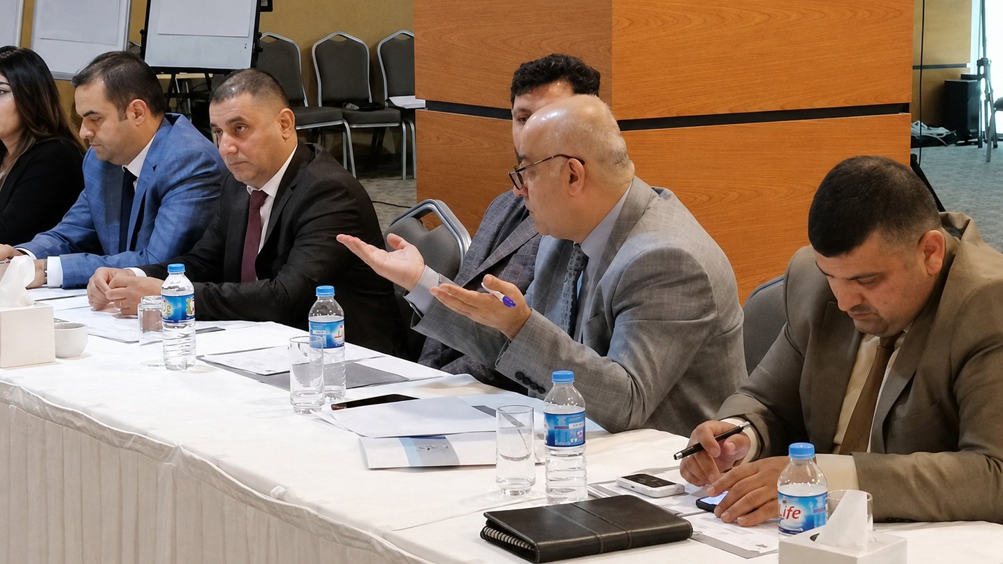 تنظيم حوار قانوني مفتوح حول حقوق المرأة 