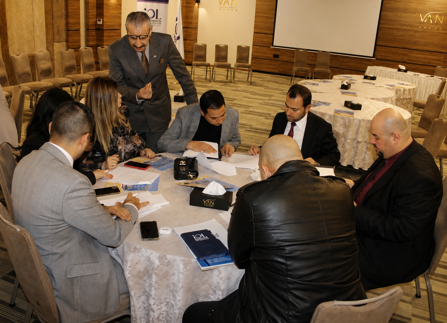 Training Course on Rule of Law Indicators, Human Rights Protection Mechanisms, and Shadow Report Writing