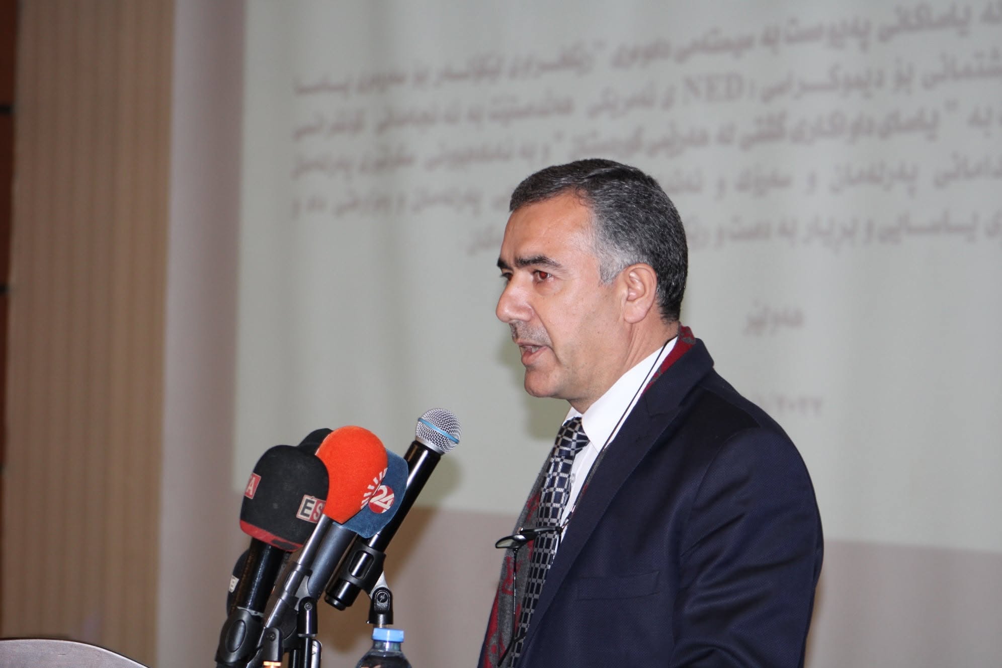 Investigator Organization Introduces the Draft Public Prosecution Law for the Kurdistan Region