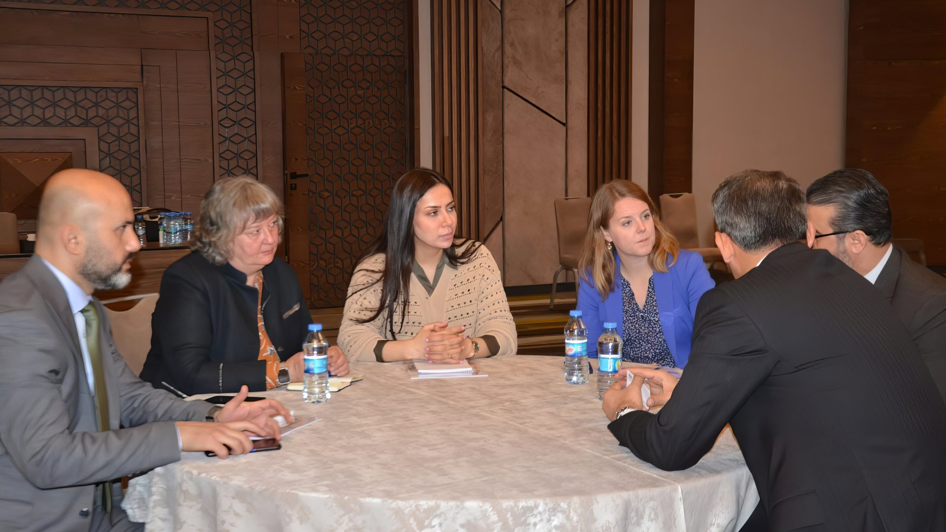 Legal Awareness Session Held for Religious Leaders in Erbil