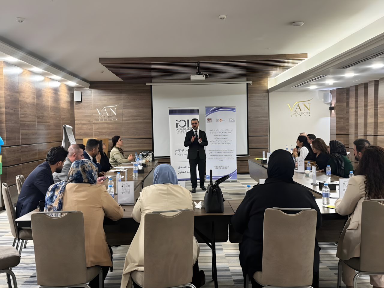Conducting an Awareness Training Course to Strengthen the Legal, Social, and Psychological Knowledge of Educational Counselors
