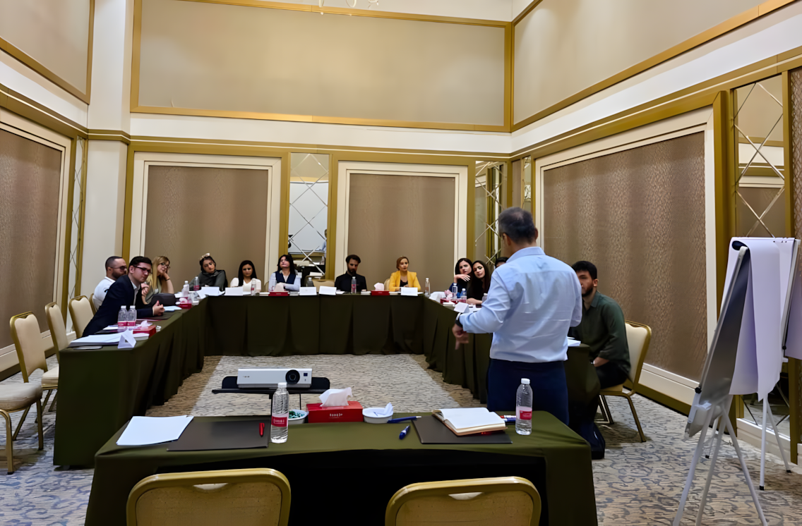 Second Workshop on “Empowering Youth and Building a Cohesive Society in the Kurdistan Region”