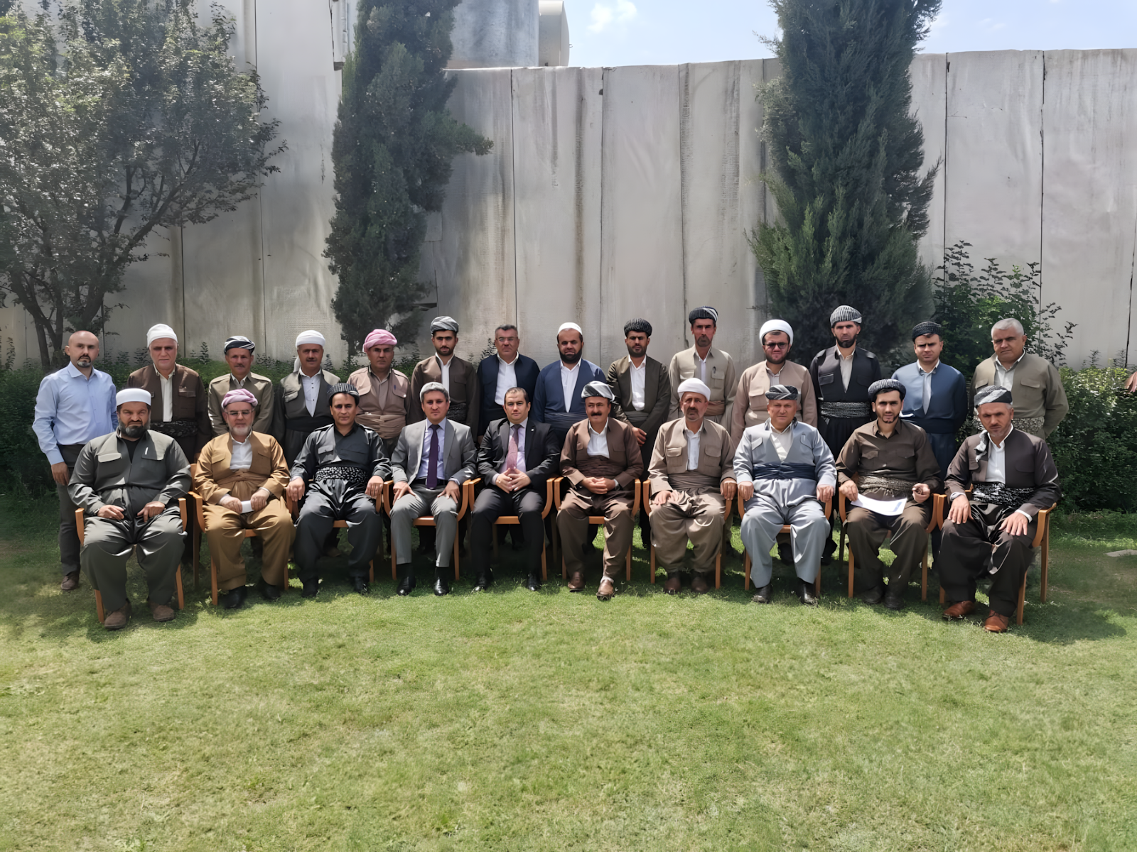 Second Legal Awareness Training Course Conducted for Islamic Religious Leaders in the Soran Independent Administration