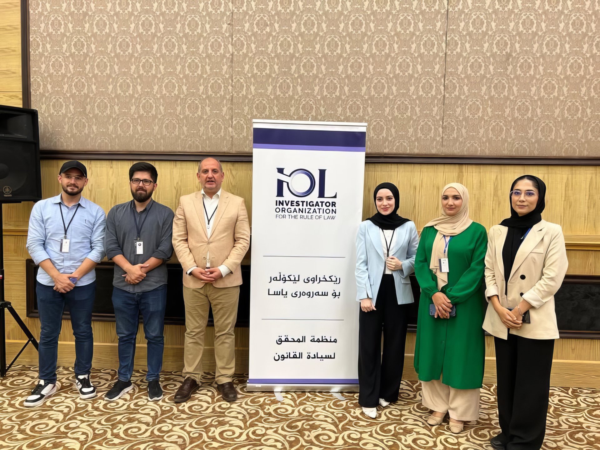 Strengthening Legal Protection and Combating Torture on the International Day in Support of Victims of Torture 