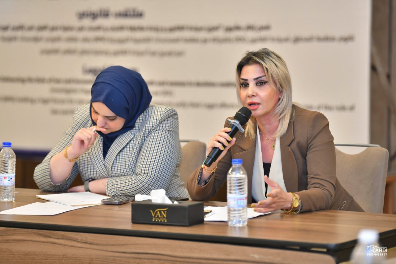 استمرار الملتقى القانوني في يومه الثاني بحضور ممثلي المنظمات القانونية والشبابية والنسوية
