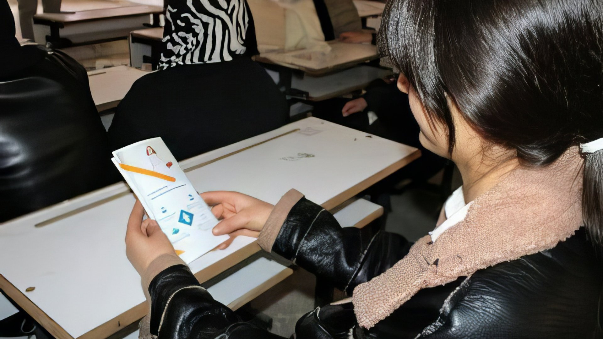 Seventh Legal Awareness Session Held for Students of Zhin Girls’ High School