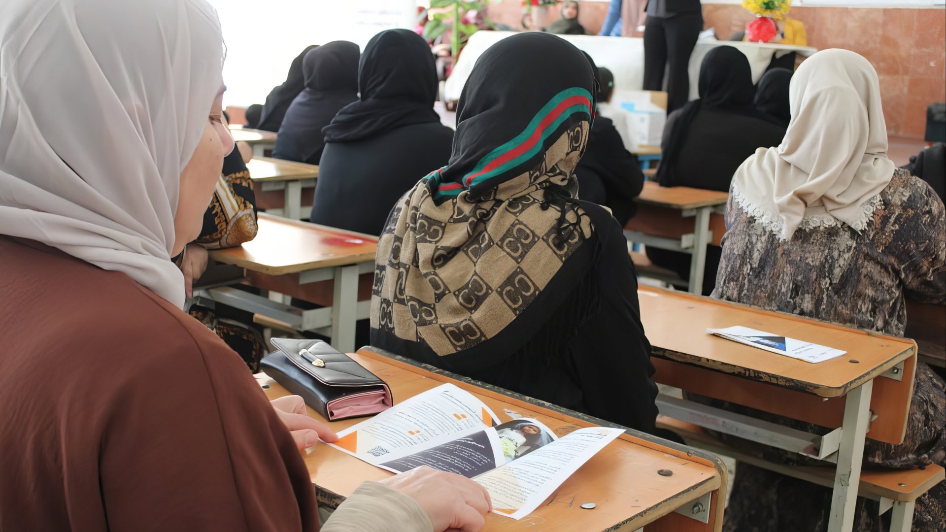 Legal Awareness Session for Parents of Students at Sabat Girls’ High School
