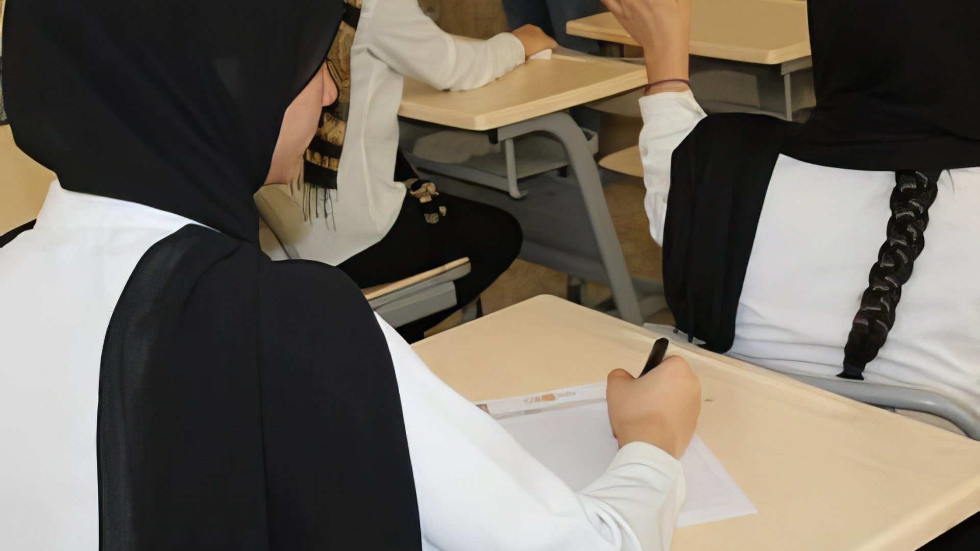 Fourteenth Legal Awareness Session Held for Students of Sham Girls’ High School
