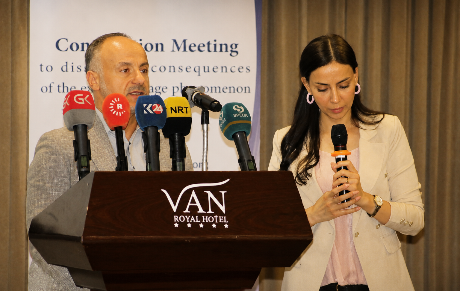 Announcement of Early Marriage Data in the Kurdistan Region