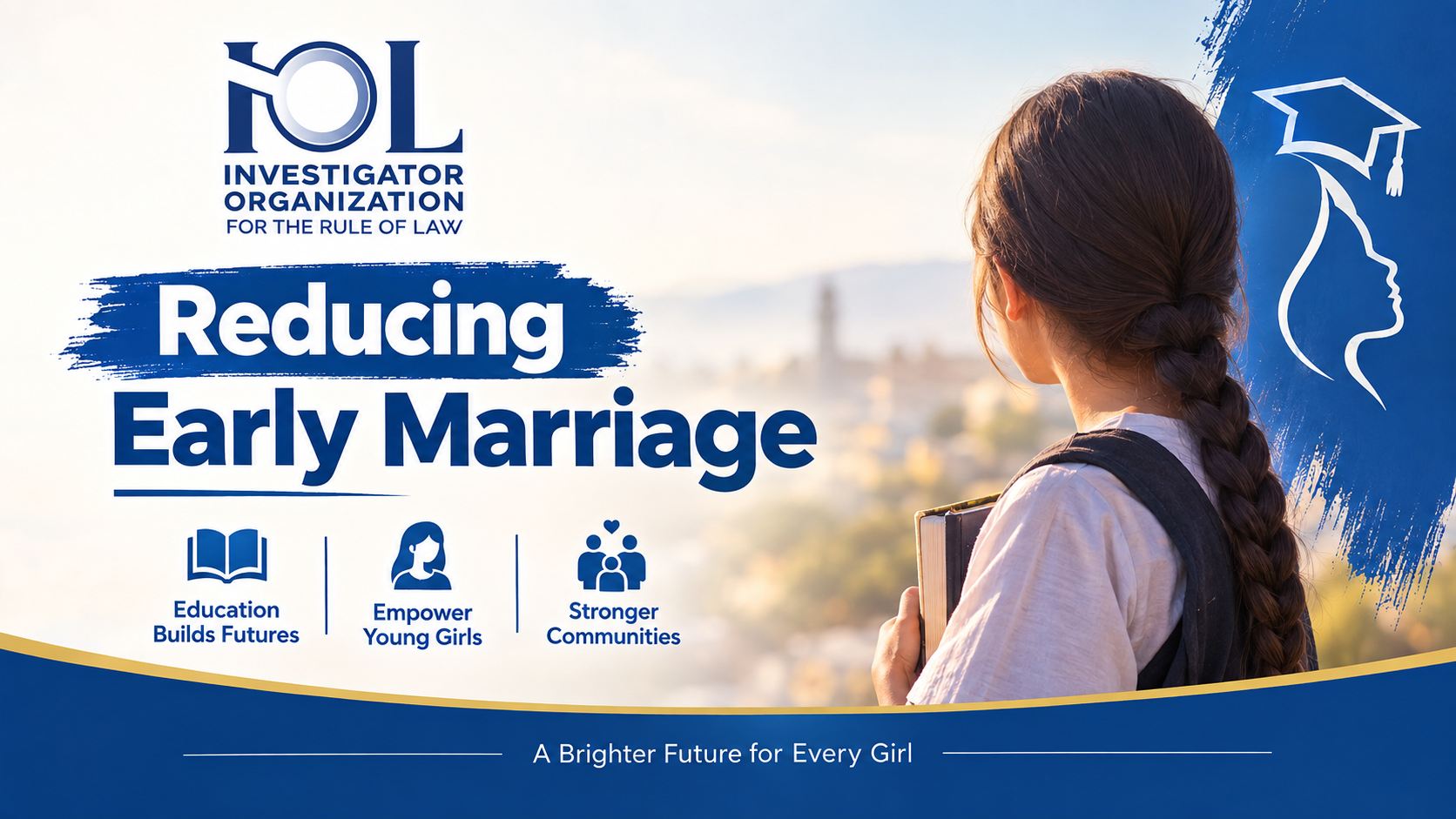 Reducing Early Marriage