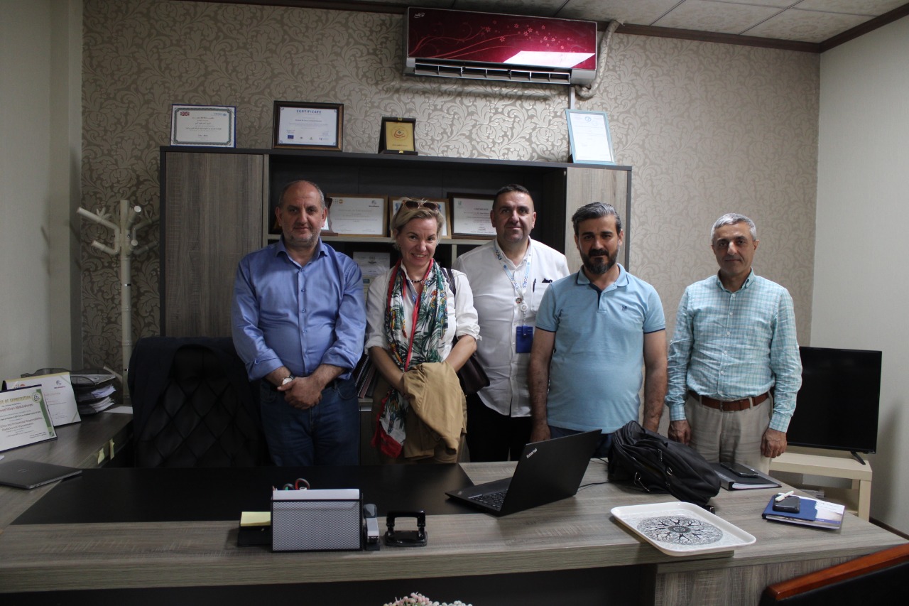 Meeting with UNDP 1